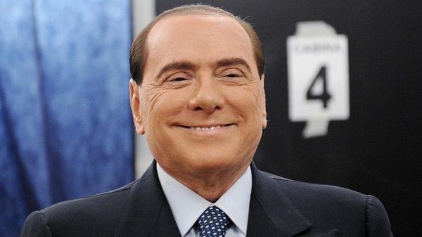 Silvio Berlusconi