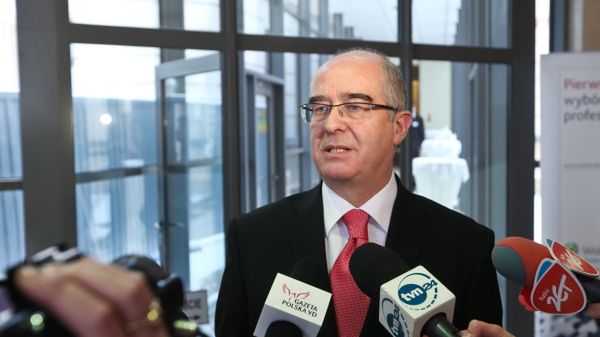 Prokurator generalny Andrzej Seremet