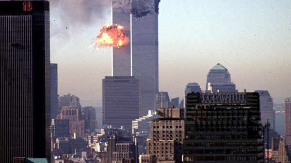 Atak na WTC, 11 września 2001 r.
