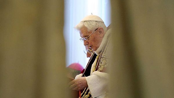 Papież Benedykt XVI