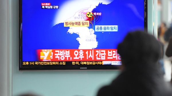 Korea Północna przeprowadziła próbę jądrową