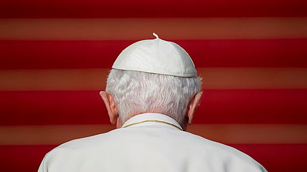 Papież Benedykt XVI