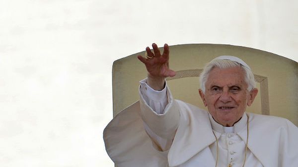 Papież Benedykt XVI