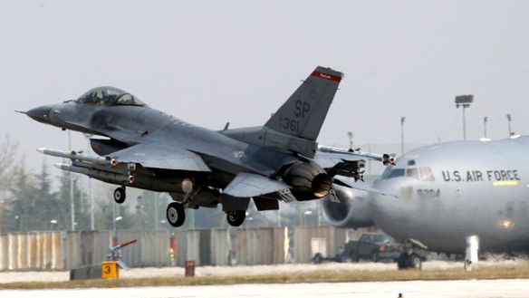 Baza NATO w Aviano