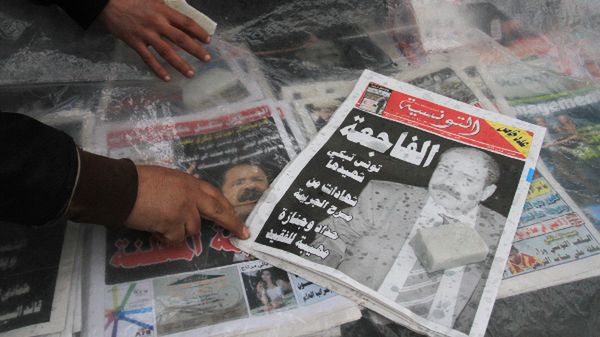 Śmierć opozycyjnego polityka wstrząsnęła krajem