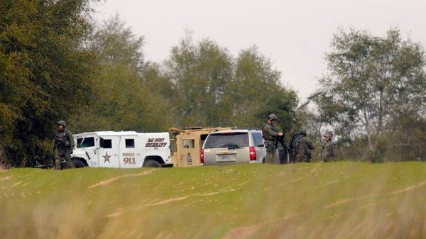 Policja przez kilka dni prowadziła negocjacje z porywaczem