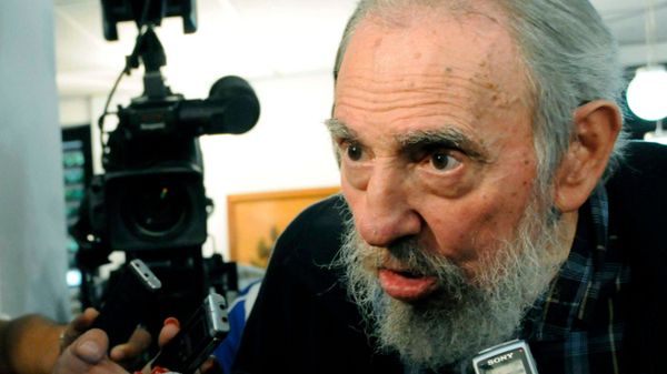 Fidel Castro