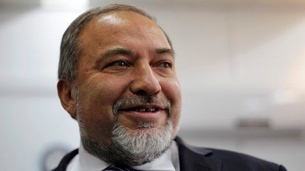 Awigdor Lieberman