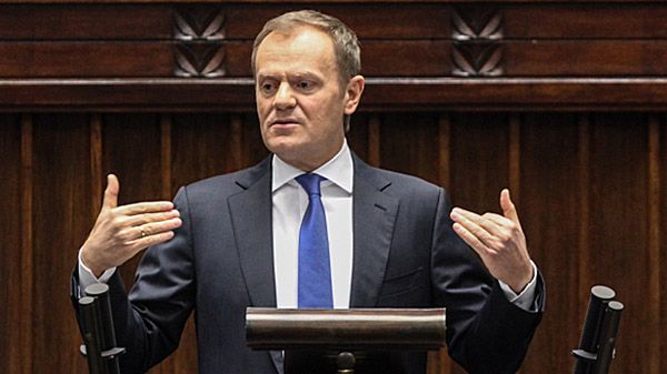 Donald Tusk