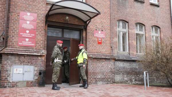 Siedziba Wojskowej Prokuratury Okręgowej w Poznaniu