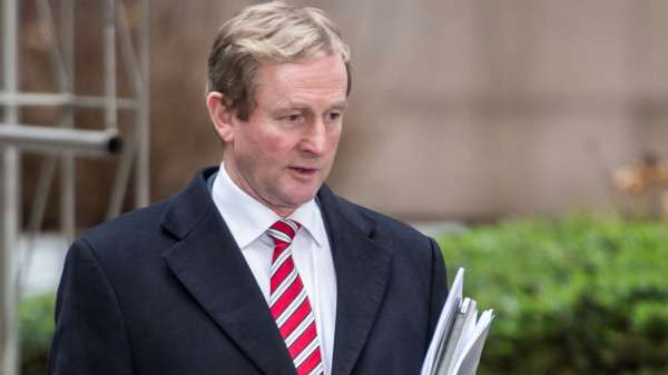 Enda Kenny