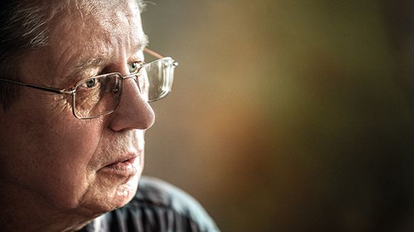 Profesor Janusz Danecki