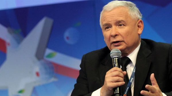 Jarosław Kaczyński