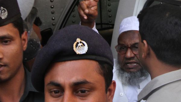 Abdul Quader Mollah