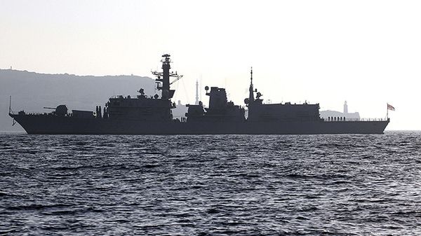 HMS Westminster