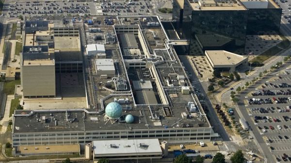 Siedziba NSA; Fort Meade, Maryland