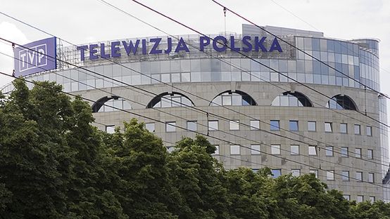 Siedziba Telewizji Polskiej S.A.