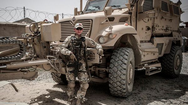 St. szer. Filip Marciniak