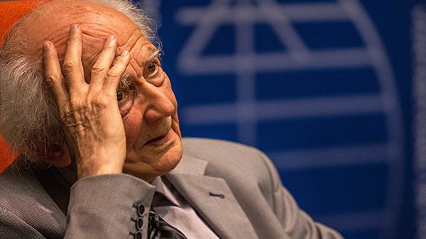 Prof. Zygmunt Bauman