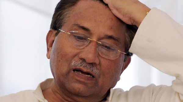 Pervez Musharraf