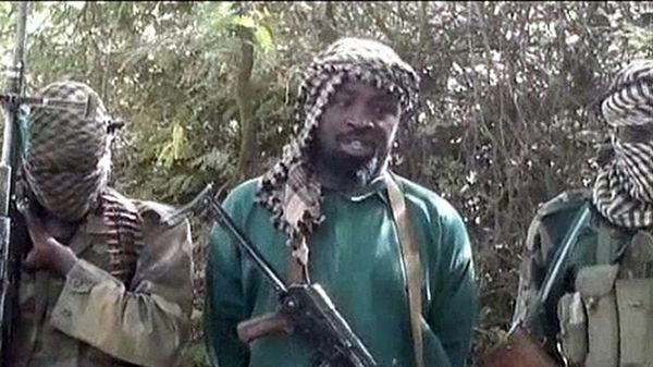 Abubakar Shekau