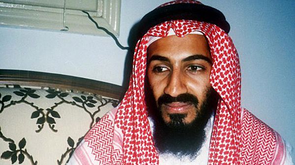 Osama bin Laden - zdjęcie z 1988 roku