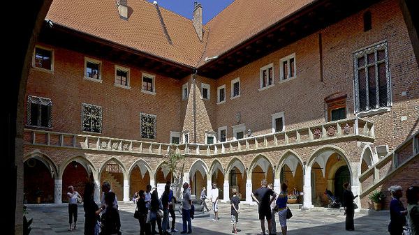 Collegium Maius Uniwersytetu Jagiellońskiego