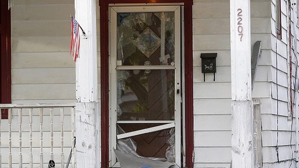 Dom, w którym więzione były kobiety