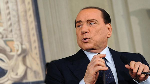 Silvio Berlusconi
