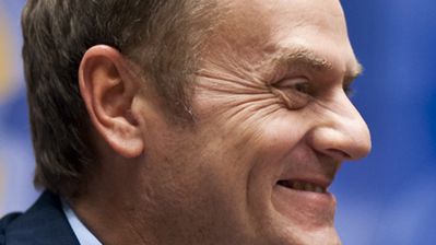 Premier Donald Tusk