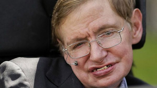 Stephen Hawking