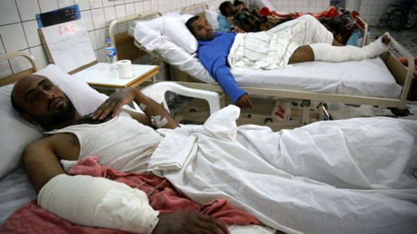 Ranni w starciach sunnitów z siłami bezpieczeństwa w Hawija