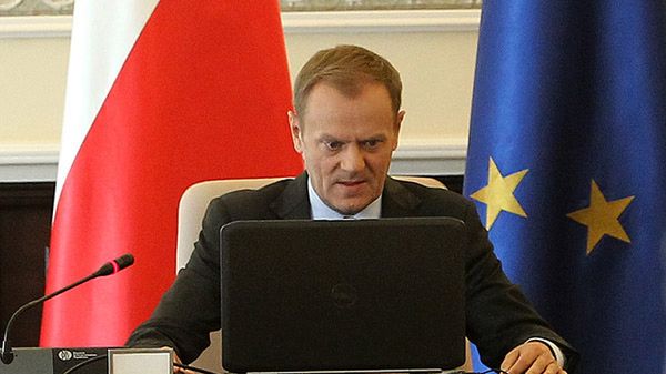 Donald Tusk
