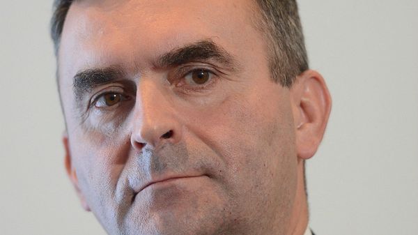 Włodzimierz Karpiński, nowy minister skarbu