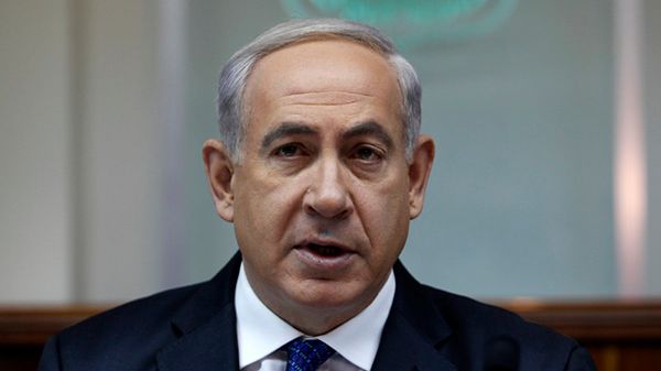 Benjamin Netanjahu