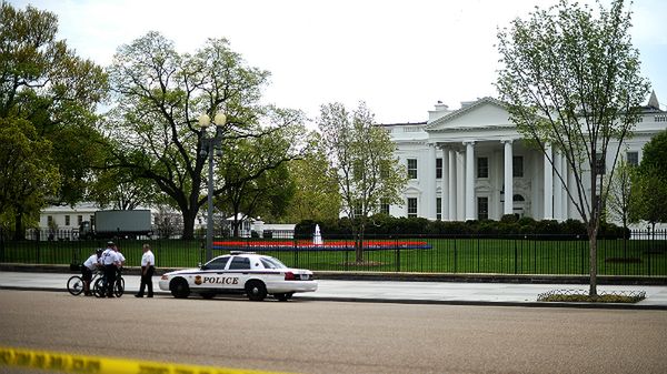 "Trujące listy" wysłano do Białego Domu i Senatu