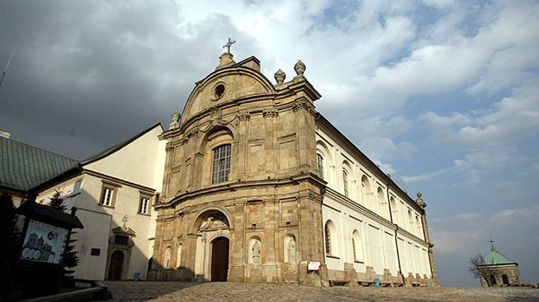 Klasztor na Świętym Krzyżu