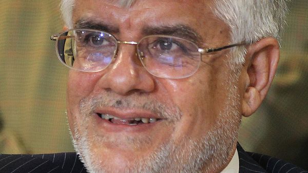 Mohammed Reza Aref