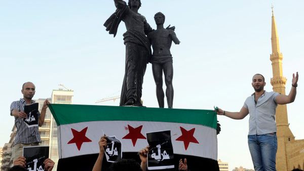 Bojówka Hezbollahu angażuje się w konflikt w Syrii