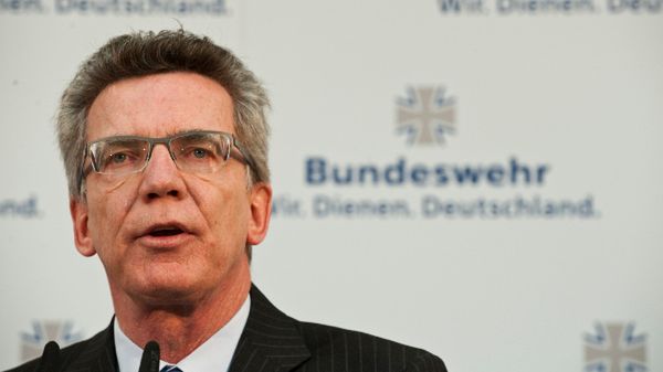 Thomas de Maiziere