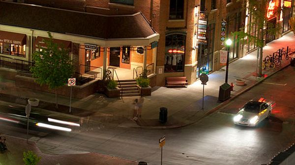 Boise w stanie Idaho. W tym mieście mieszkał aresztowany Uzbek