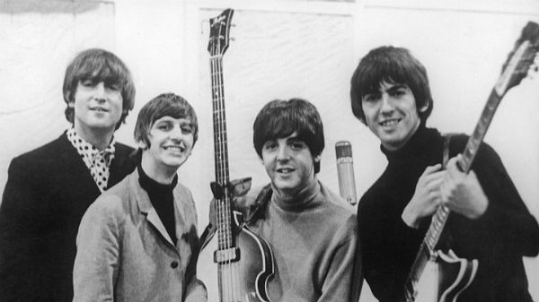 The Beatles (zdj. arch.)