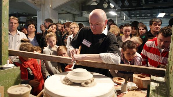 Fabryka Porcelany w Katowicach