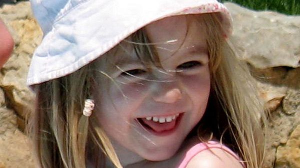Madeleine McCann