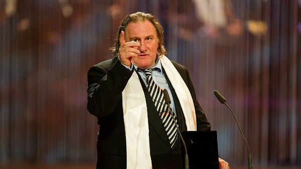 Gerard Depardieu