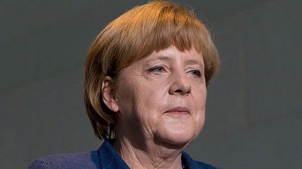 Angela Merkel