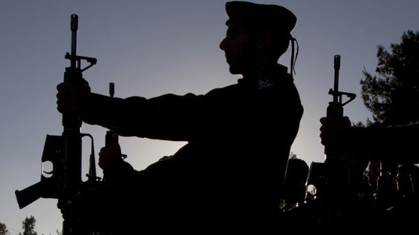 Izraelscy żołnierze