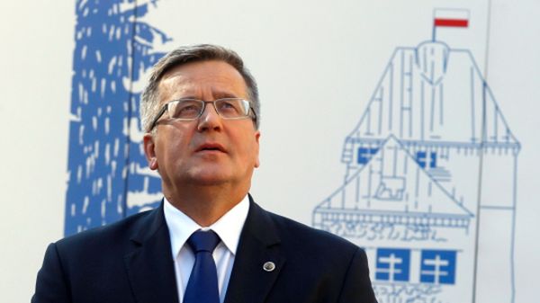 Bronisław Komorowski