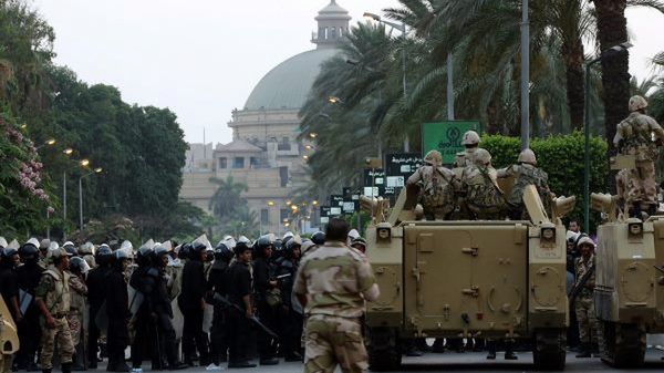 Bractwo Muzułmańskie popierające Mursiego zapowiedziało masowe demonstracje