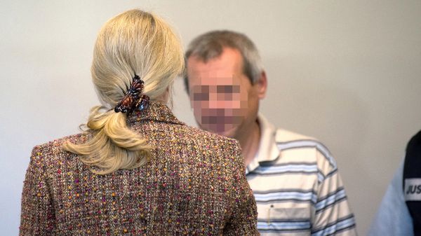 Heidrun i Andreas Anschlag